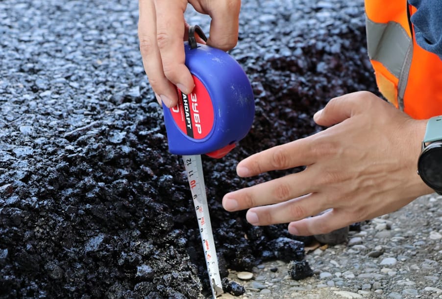 Чеченская Республика: 55 выездов на объекты нацпроекта провели общественники в этом году