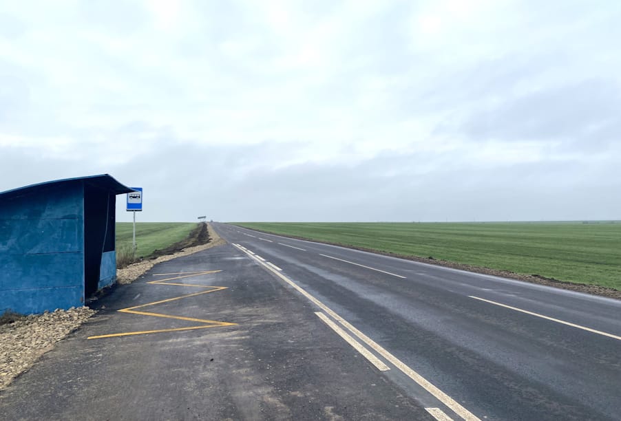 В Орловской области отремонтировано 24 км трассы Глазуновка – Малоархангельск – Колпна – Долгое