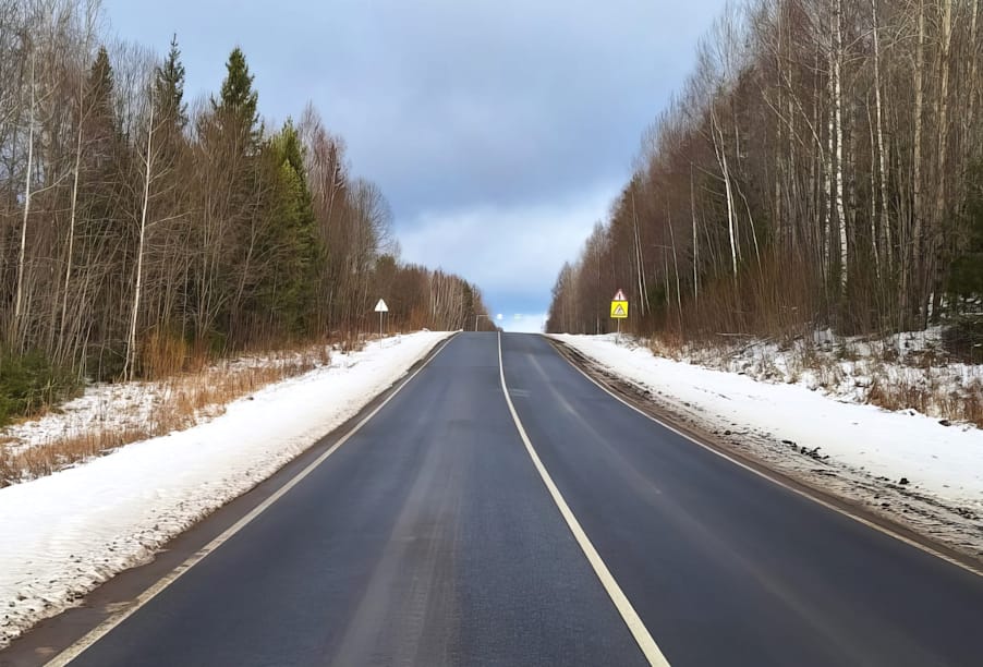 В Костромской области по нацпроекту обновят свыше 100 км региональных дорог